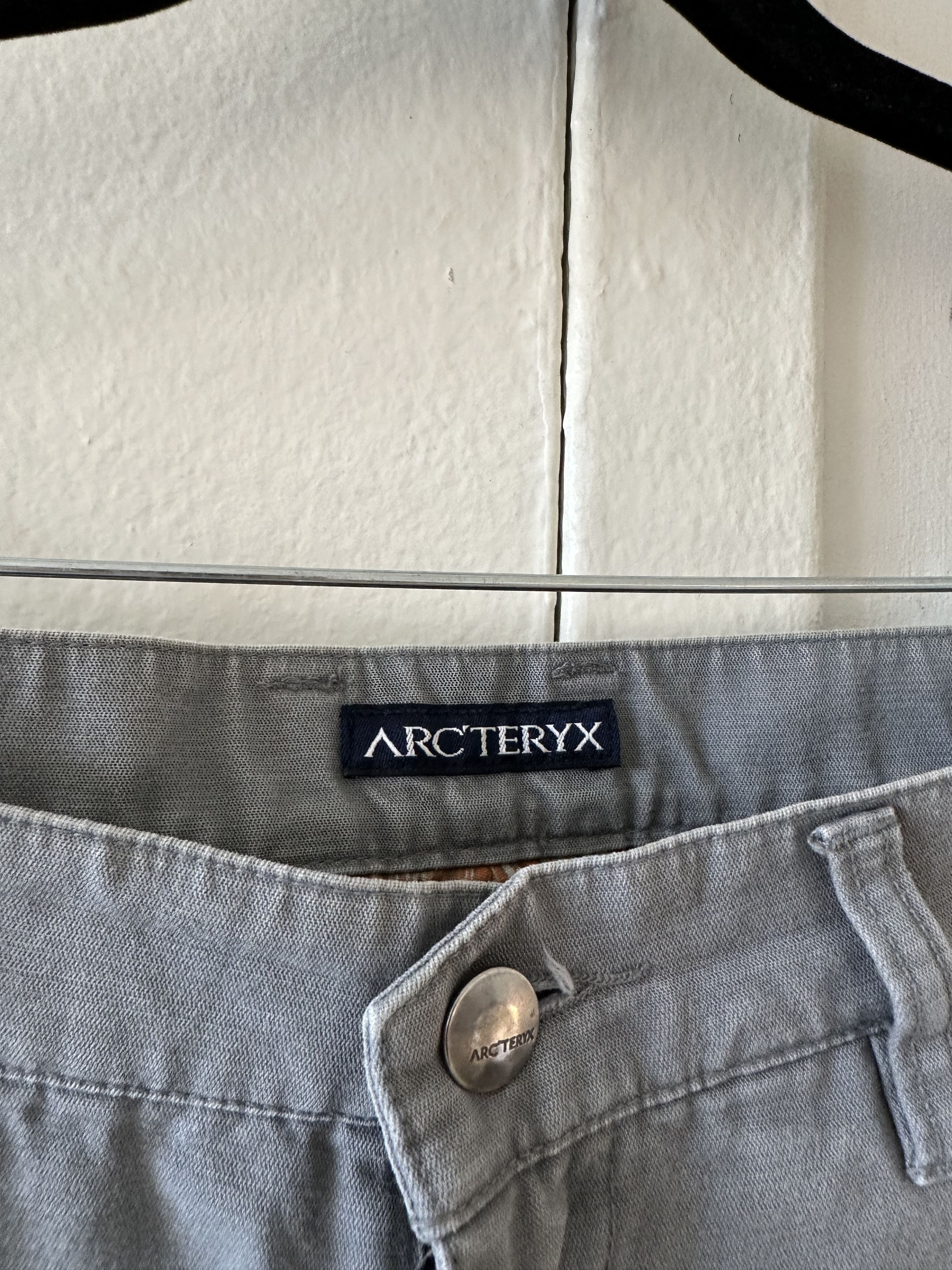 Arc'teryx Arc'Teryx Cargo Pants Size US 34 / EU 50 - 3 Thumbnail