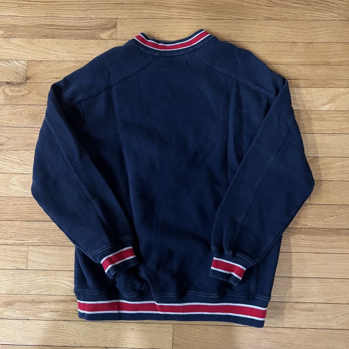 Palace Palace Bunning Bulldog Crewneck Size US S / EU 44-46 / 1 - 4 Thumbnail