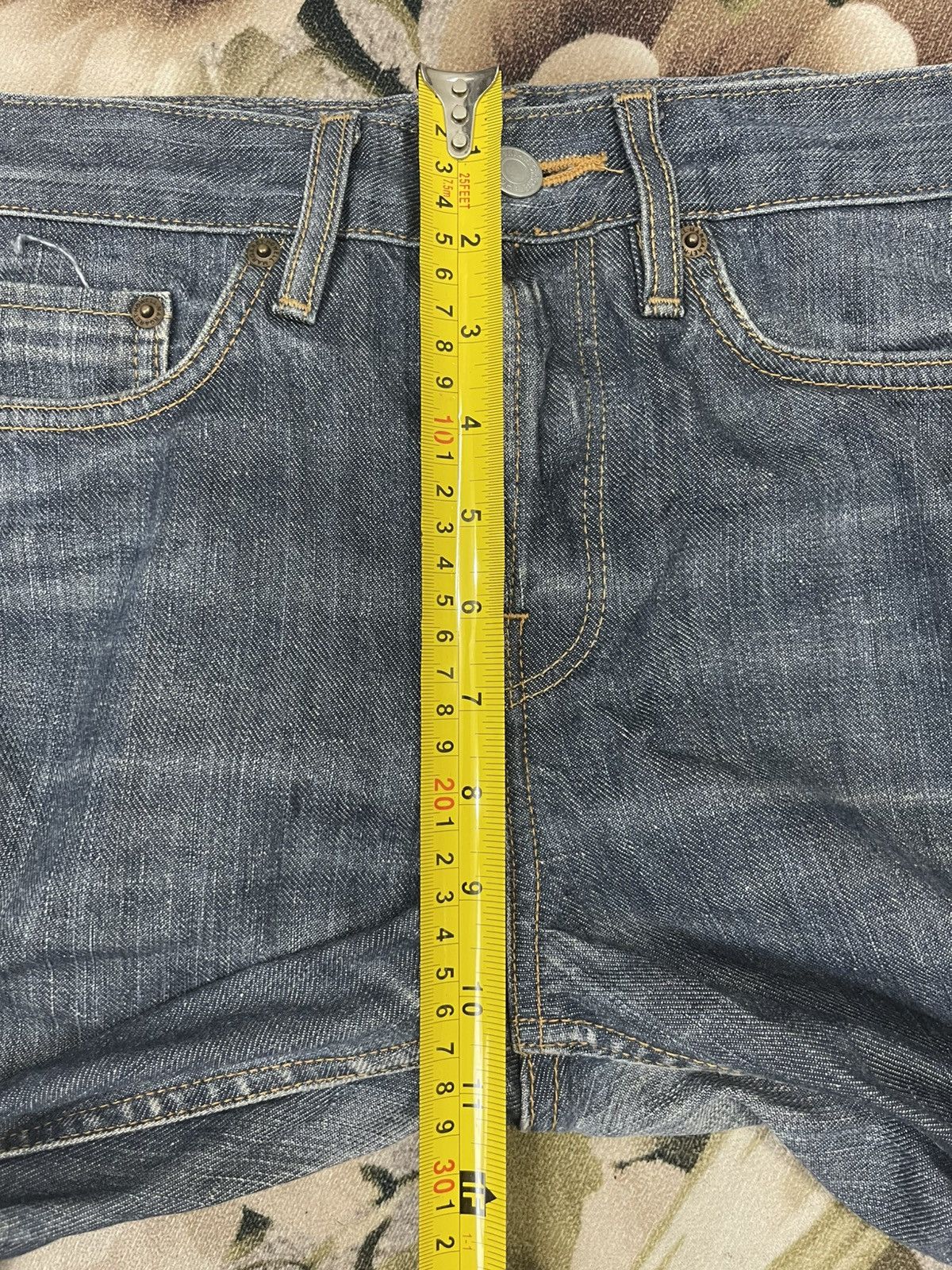 Margaret Howell Margaret Howell Edwin Jeans Streetwear Size US 28 / EU 44 - 12 Thumbnail
