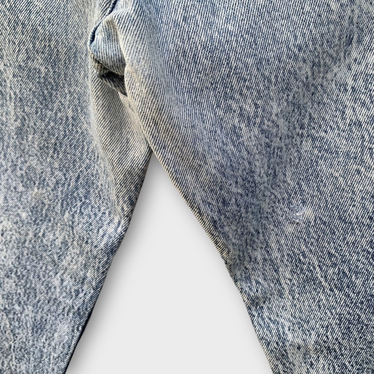 Wrangler Vintage Wrangler X Valvoline Acid Wash Jeans Pant Size US 32 / EU 48 - 5 Thumbnail
