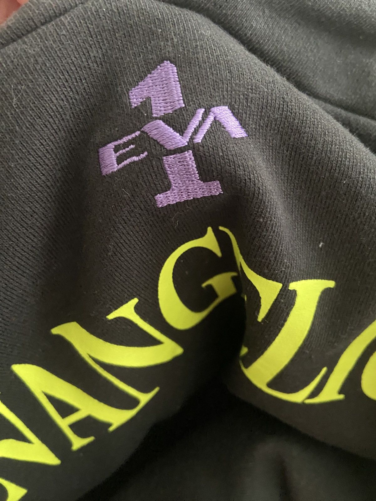 Other Dumbgood Evangelion Hoodie Size US M / EU 48-50 / 2 - 4 Thumbnail