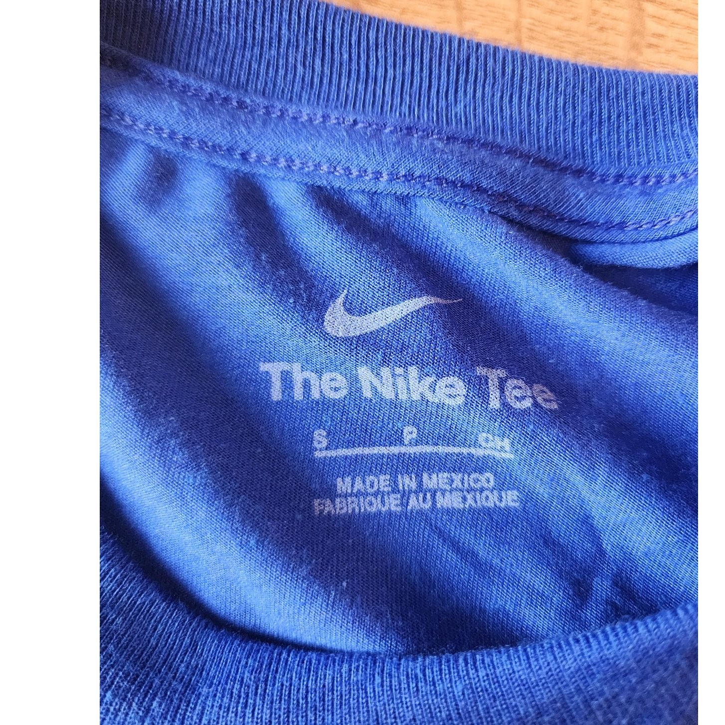 Nike Chicago Cubs Nike Baseball Tee Cooperstown Collection Small Size US S / EU 44-46 / 1 - 4 Thumbnail