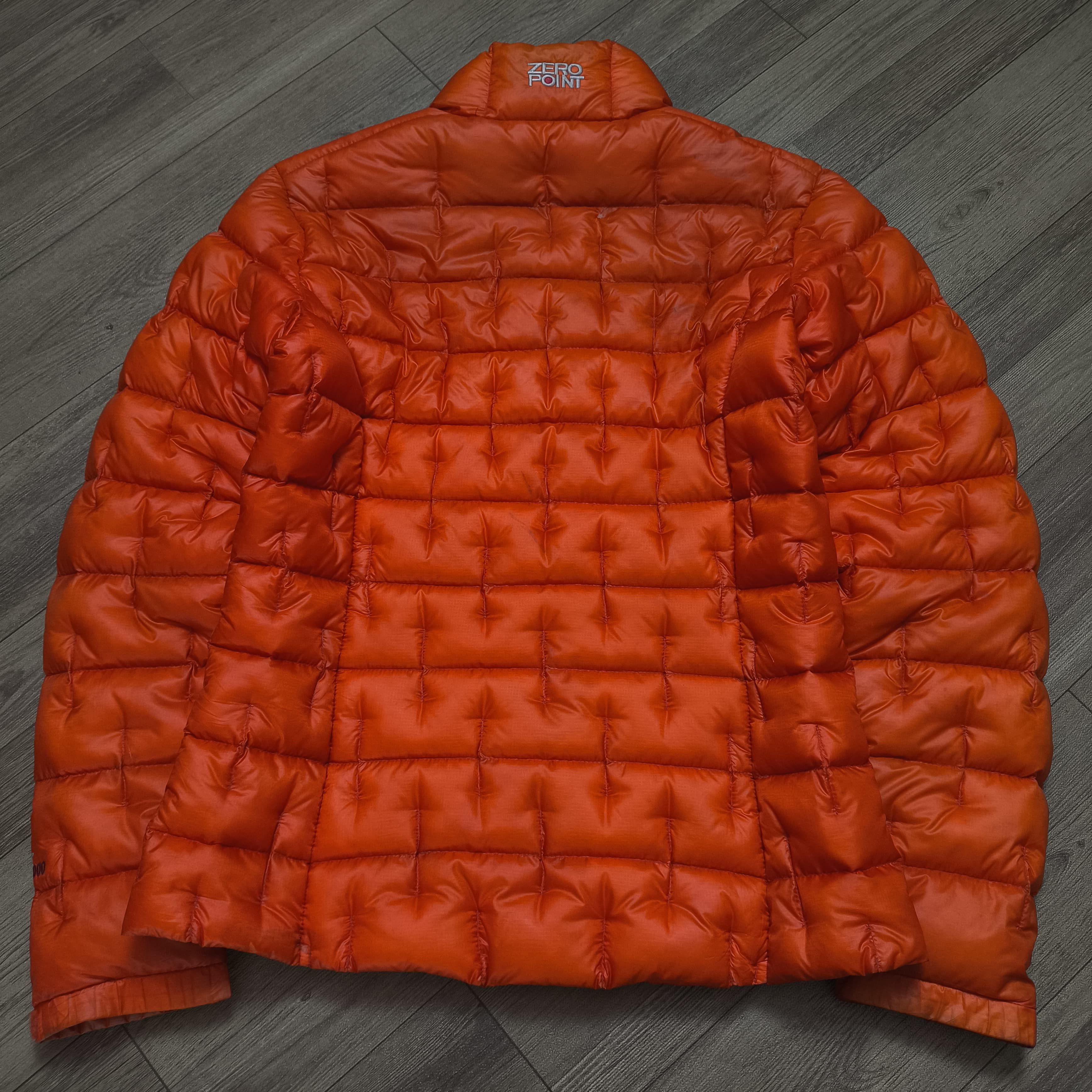 Montbell Montbell Plasma Ex 1000 Puffer Down Jacket Superior Size S / US 4 / IT 40 - 9 Thumbnail