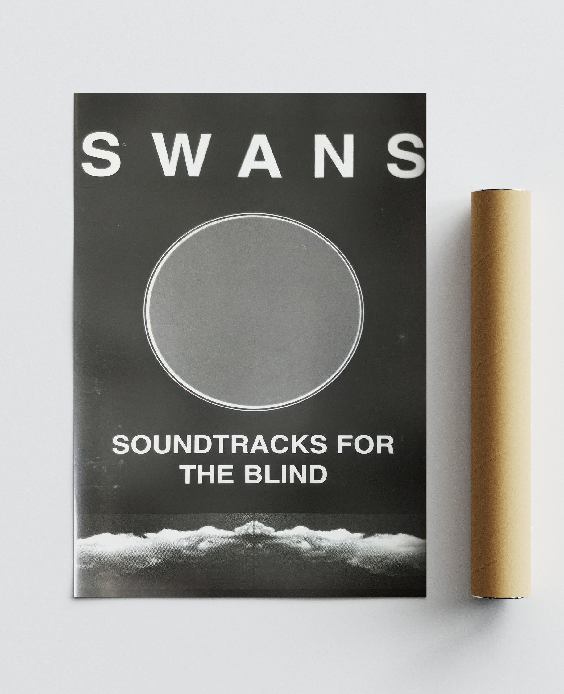 Band Tees Swans Poster Tee Shirt Vintage Music Band Merch Size ONE SIZE - 2 Thumbnail