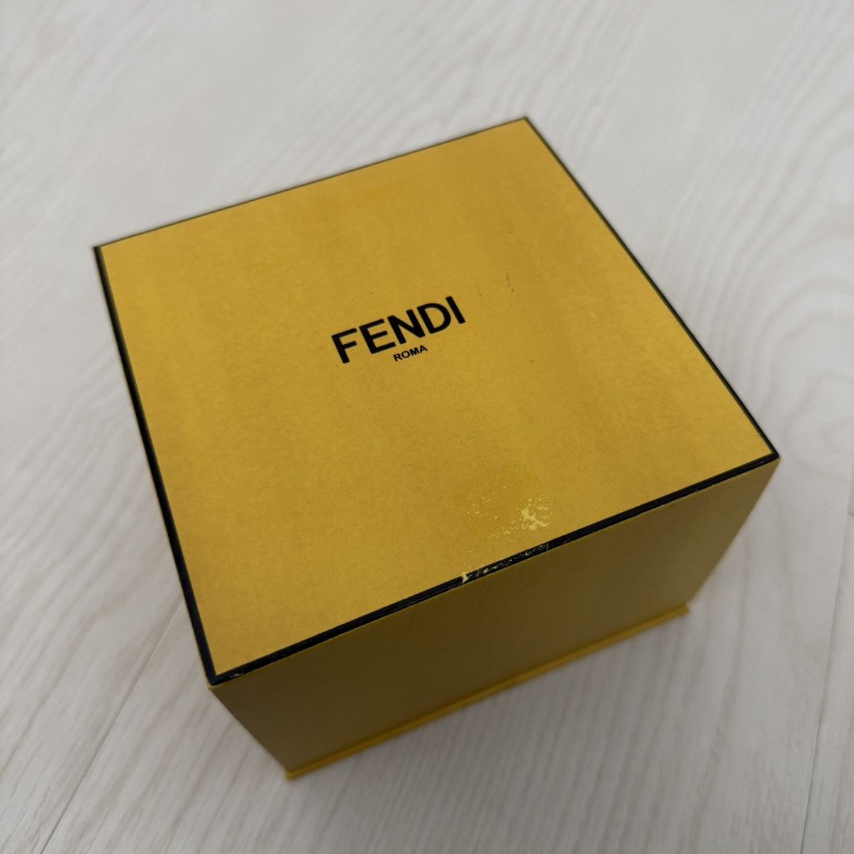 Fendi Fendi FF PAVE Necklace Baguette Zicon Forever Embellished Size ONE SIZE - 9 Thumbnail