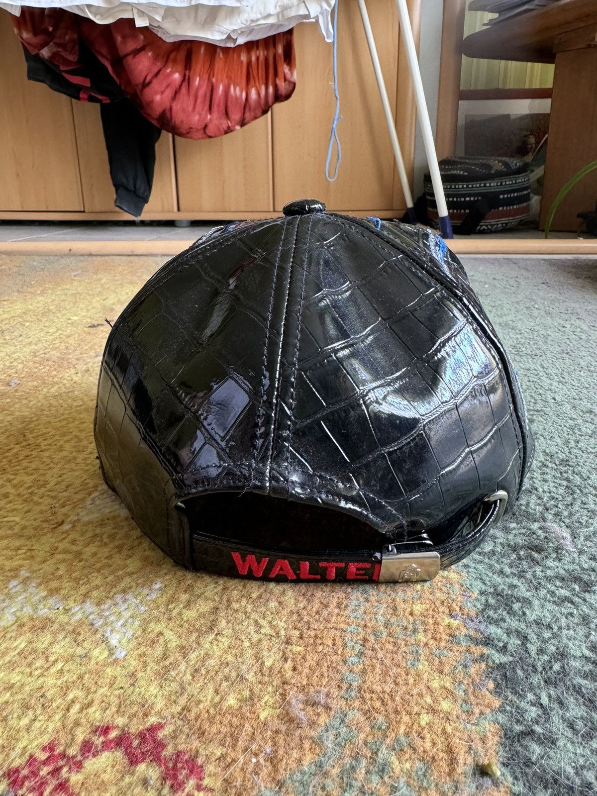 W&LT × Walter Van Beirendonck Walter Van Beirendonck 2023/24 Explosion Cap Size ONE SIZE - 5 Thumbnail