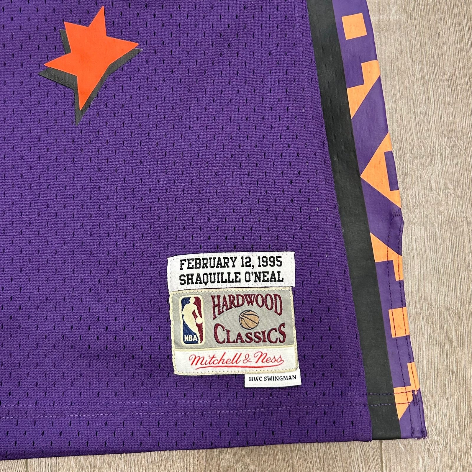 Mitchell & Ness Mitchell & Ness Shaquille O'Neal NBA All-Star Game jersey Size US L / EU 52-54 / 3 - 7 Thumbnail