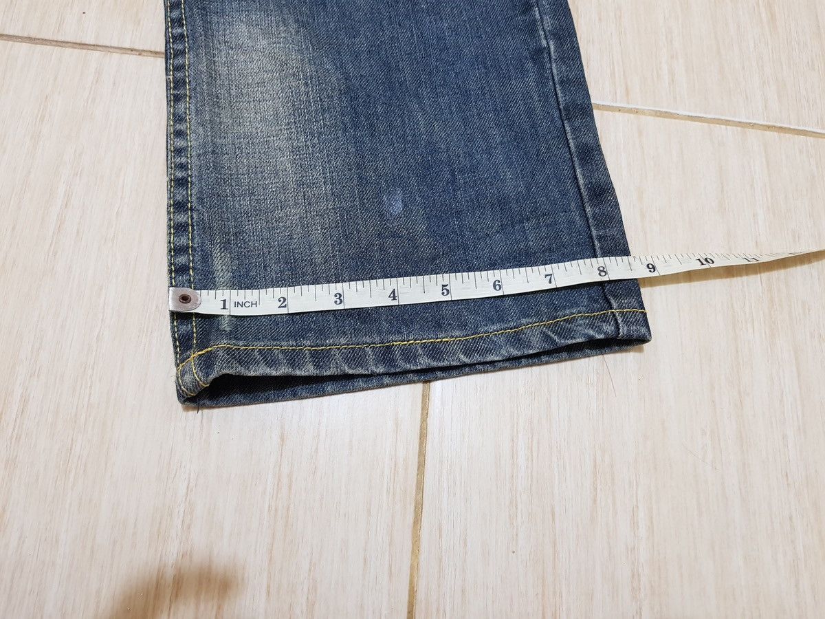 Japanese Brand Sean john jeans Size US 30 / EU 46 - 11 Thumbnail