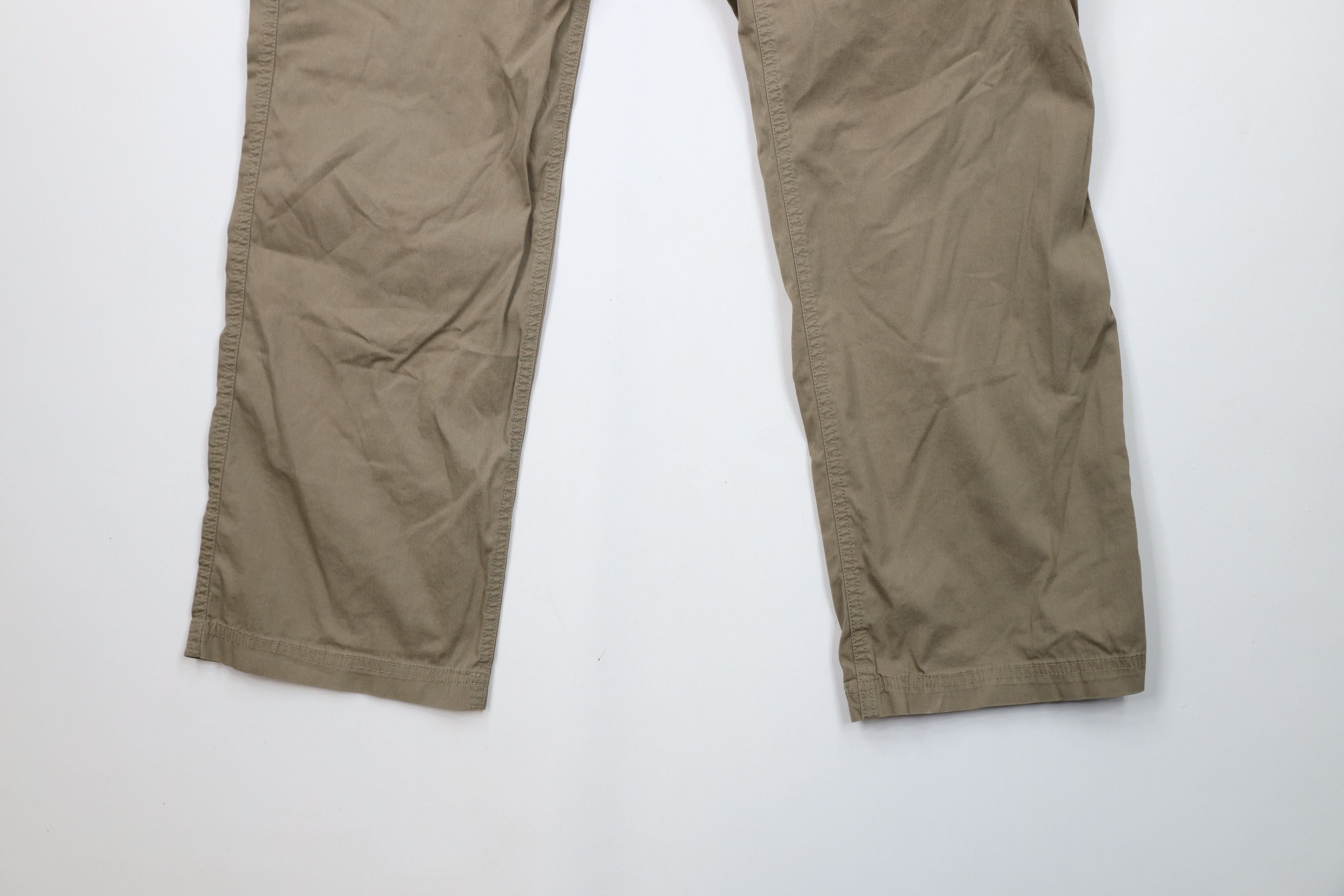 Vintage Vintage 90s Y2K Streetwear Wide Leg Convertible Pants Shorts Size US 36 / EU 52 - 4 Thumbnail
