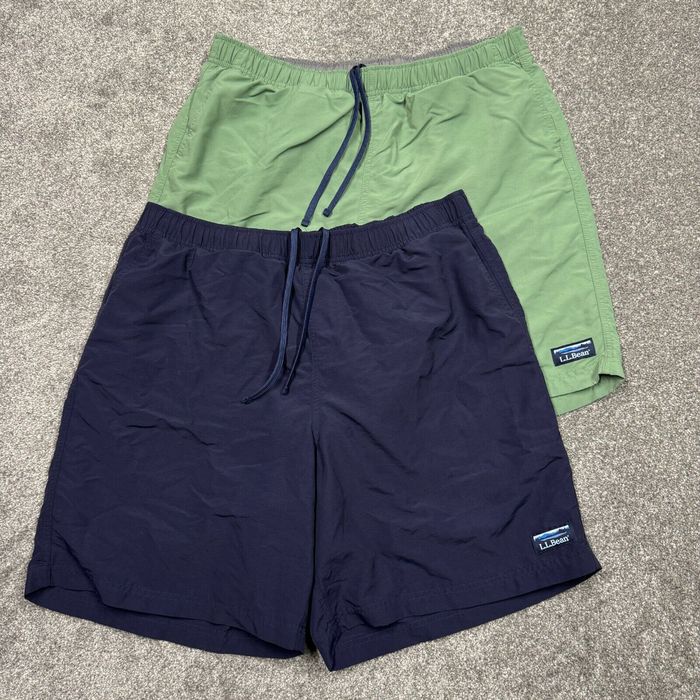 Ll bean best sale bathing suits mens