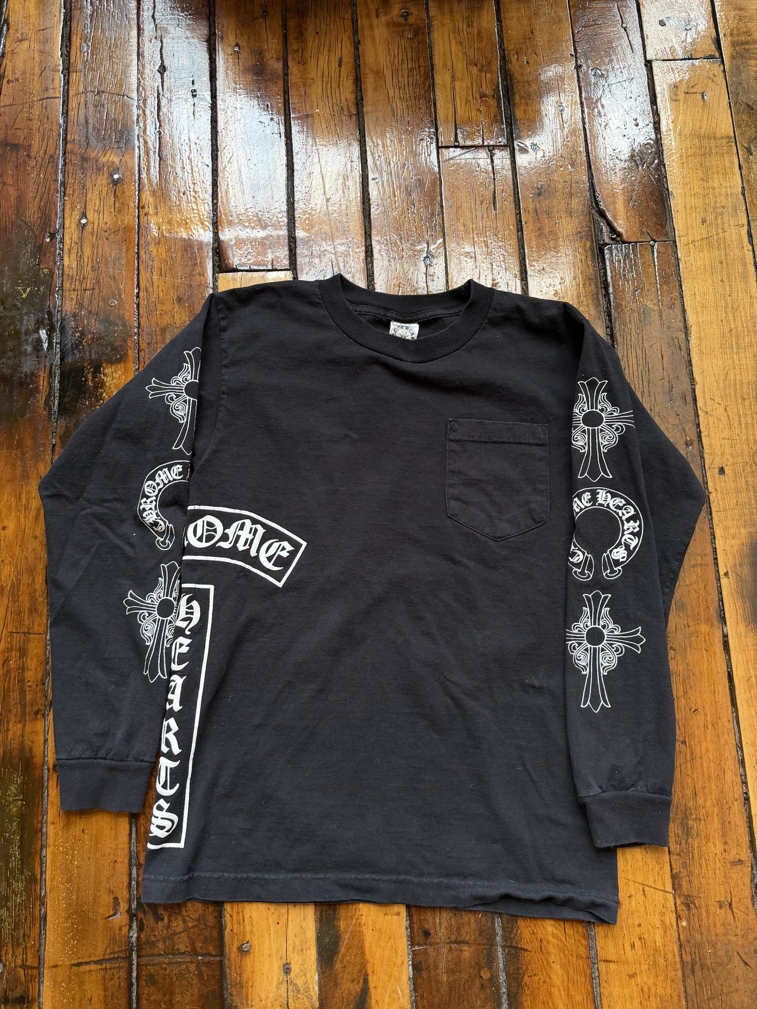Chrome Hearts =RARE= 2003 Chrome Hearts x Kyosuke Himuro