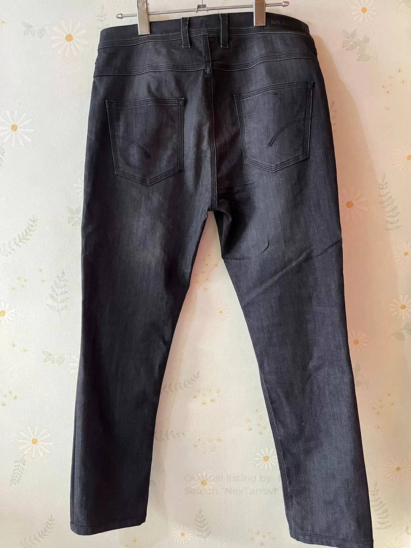 Neil Barrett Neil Barrett Men's Jeans. Size US 32 / EU 48 - 3 Thumbnail