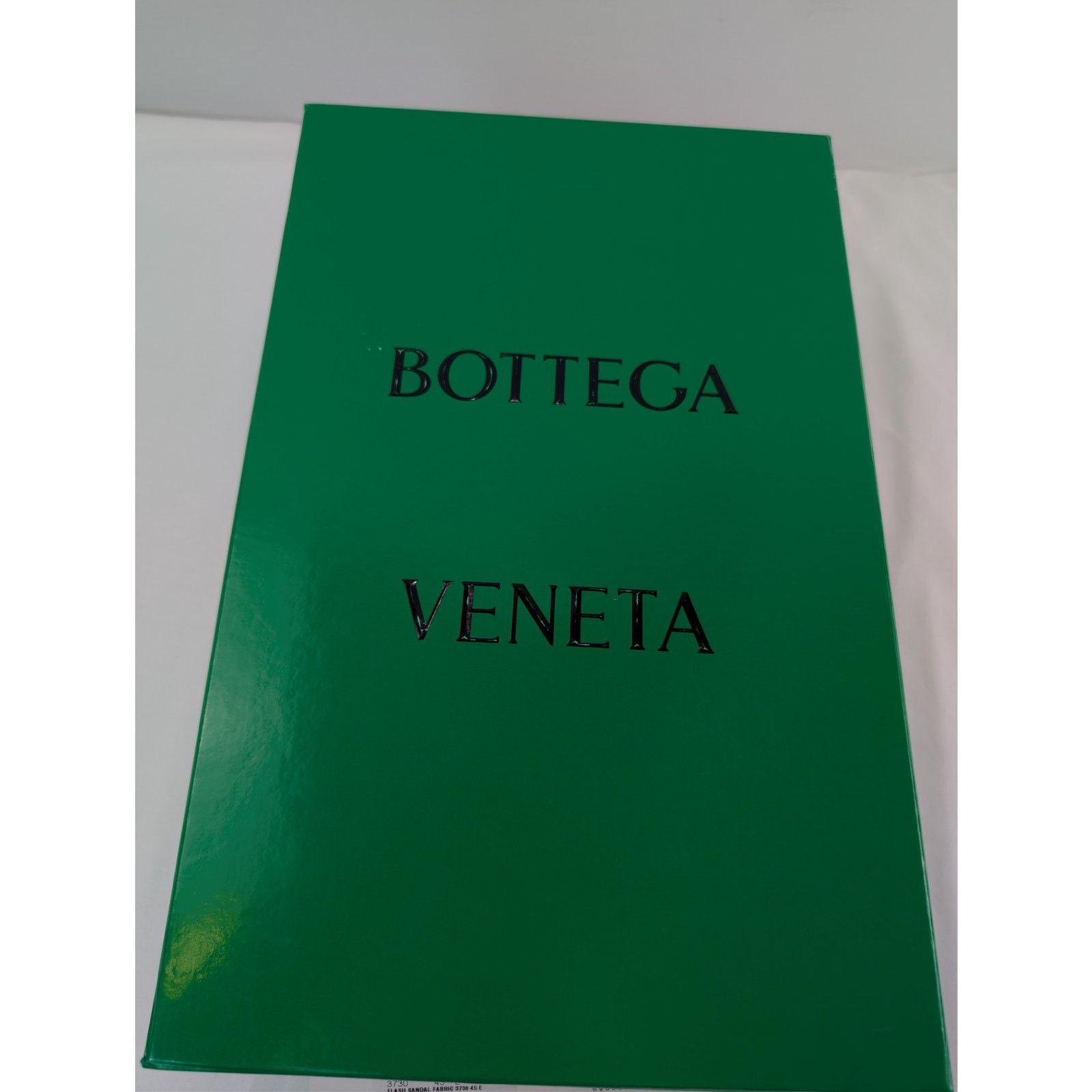 Bottega Veneta o1rshd1 Bomber Flash Sandal in Grass/Green Size US 12 / EU 45 - 21 Thumbnail