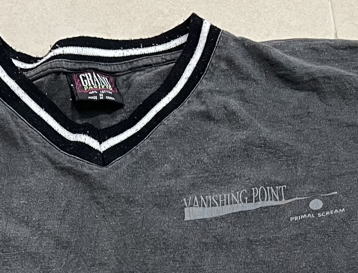 Band Tees × Vintage Vtg Primal Scream Shirt Size US M / EU 48-50 / 2 - 3 Thumbnail