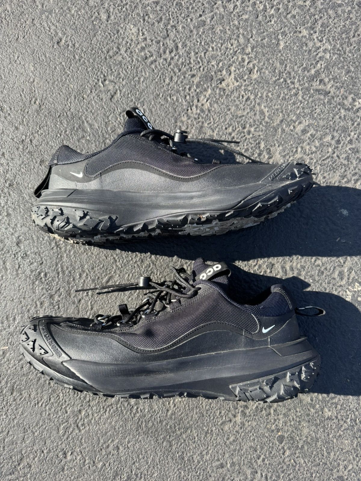Comme des Garcons × Nike ACG CDG Mountain Fly 2 Low Size US 11 / EU 44 - 1 Thumbnail