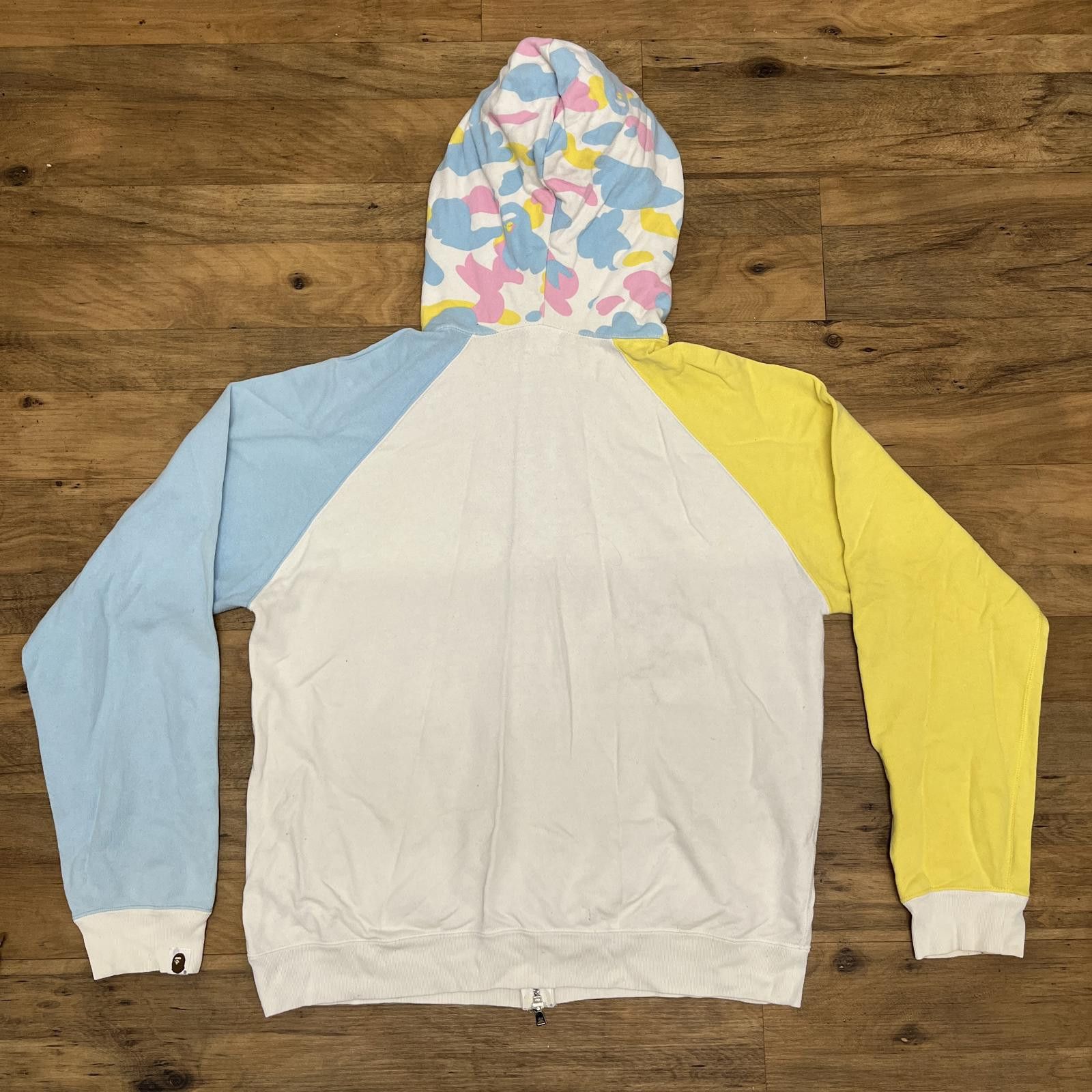 Other Bape Candy Hoodie - A Bathing Ape Size US M / EU 48-50 / 2 - 5 Thumbnail