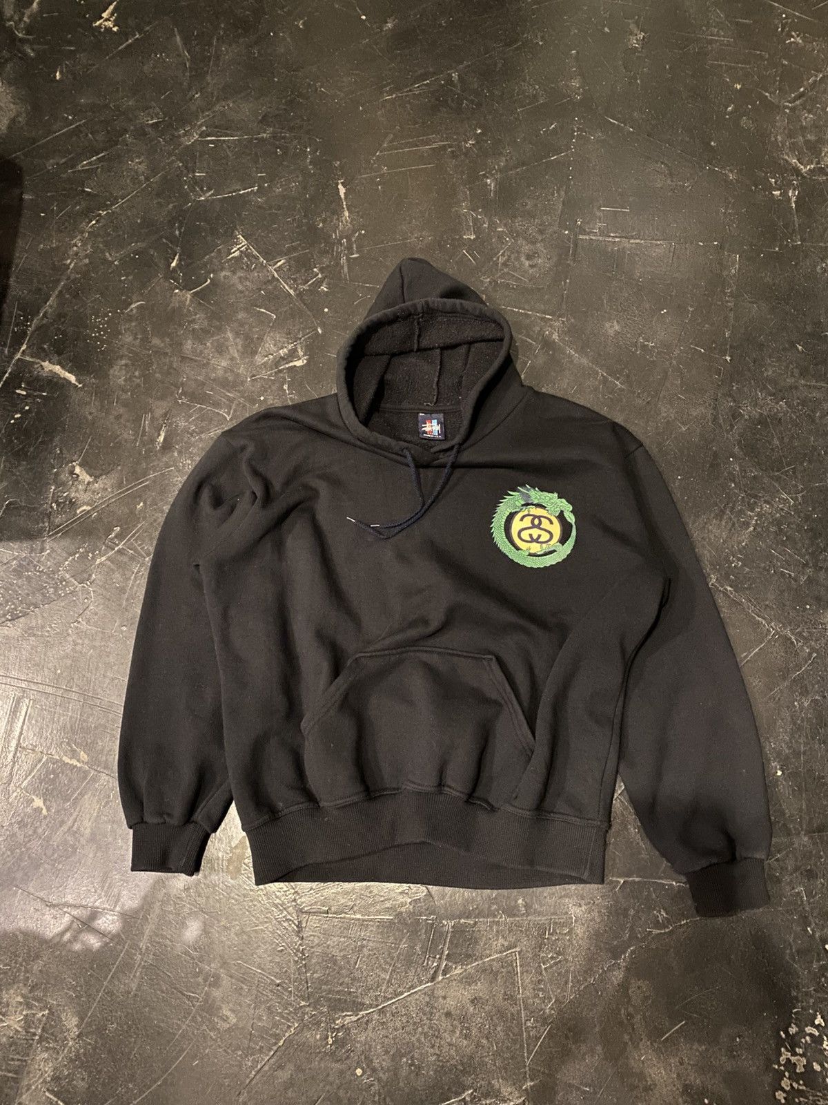Stussy × Vintage Stussy sweater Size US L / EU 52-54 / 3 - 1 Thumbnail