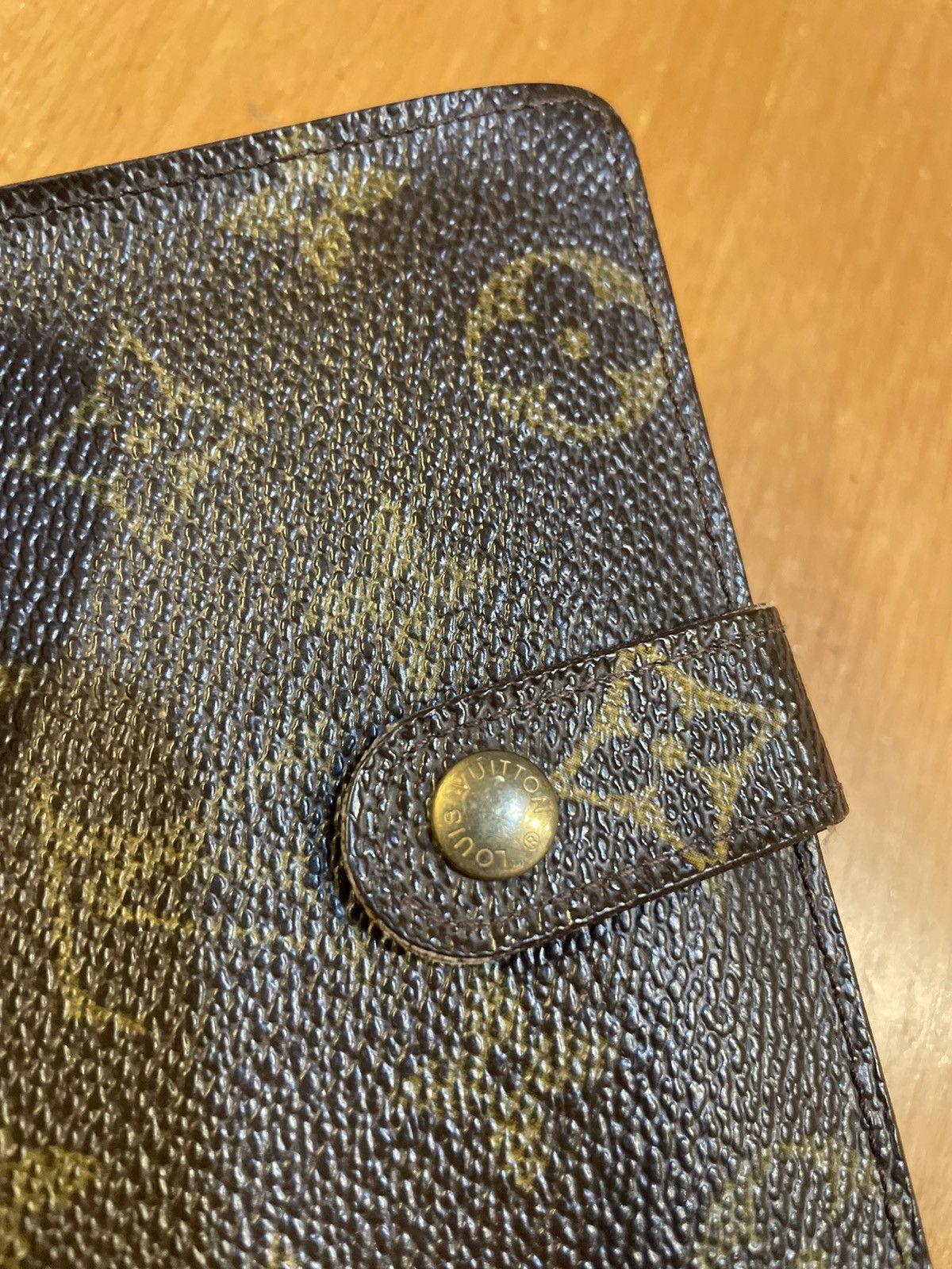 Louis Vuitton LOUIS VUITTON wallets monogram Size ONE SIZE - 11 Thumbnail