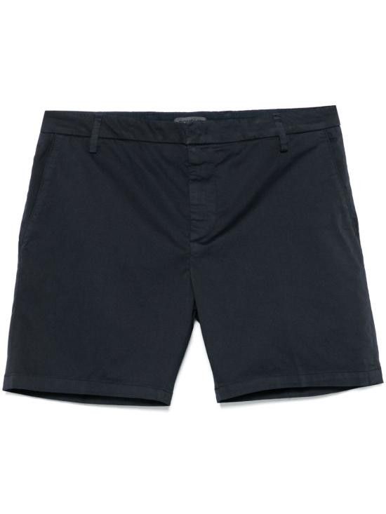 Dondup DONDUP Men Shorts UP471MANHEIM GS0096UPTD890 Blue Size US 36 / EU 52 - 1 Thumbnail