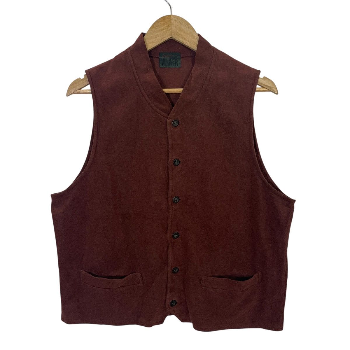 Vintage Aar Yohji Yamamoto Vest Jacket