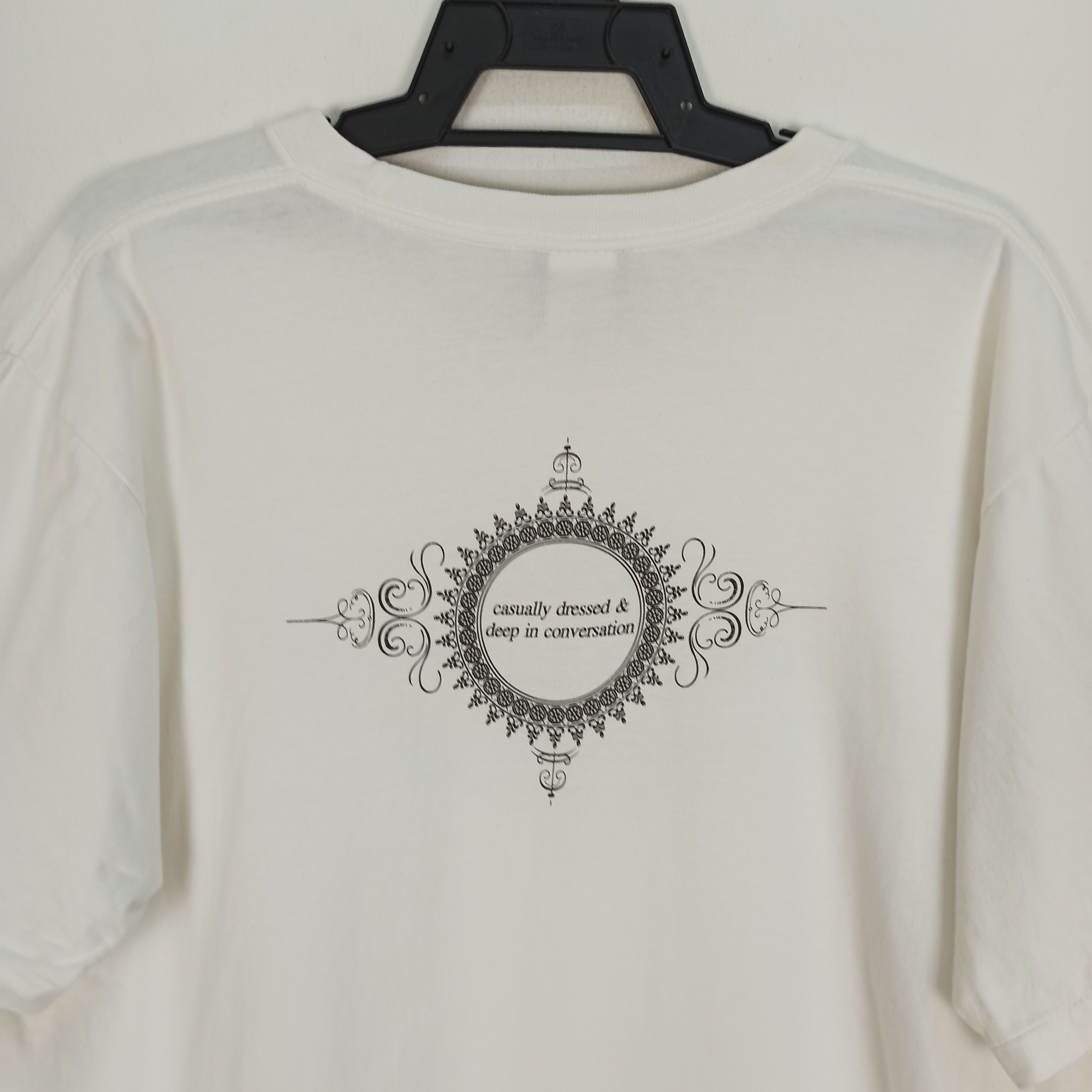 Band Tees Vintage Rock Band Funeral for a friend Tshirt Wall of fame Size US L / EU 52-54 / 3 - 5 Thumbnail