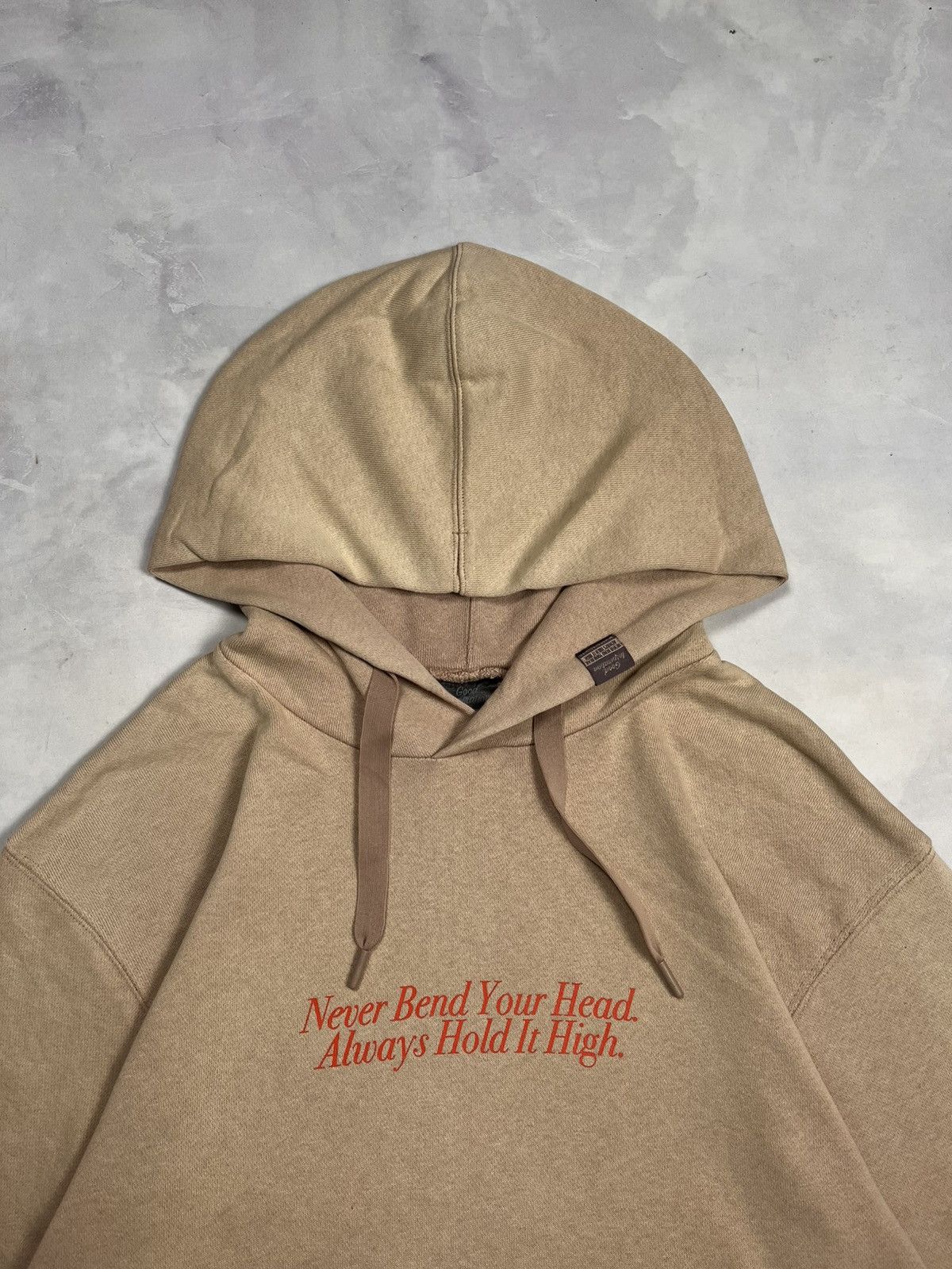 Maison MIHARA YASUHIRO Good Inspiration Mihara Yasuhiro x GU Hoodie Size US L / EU 52-54 / 3 - 2 Thumbnail
