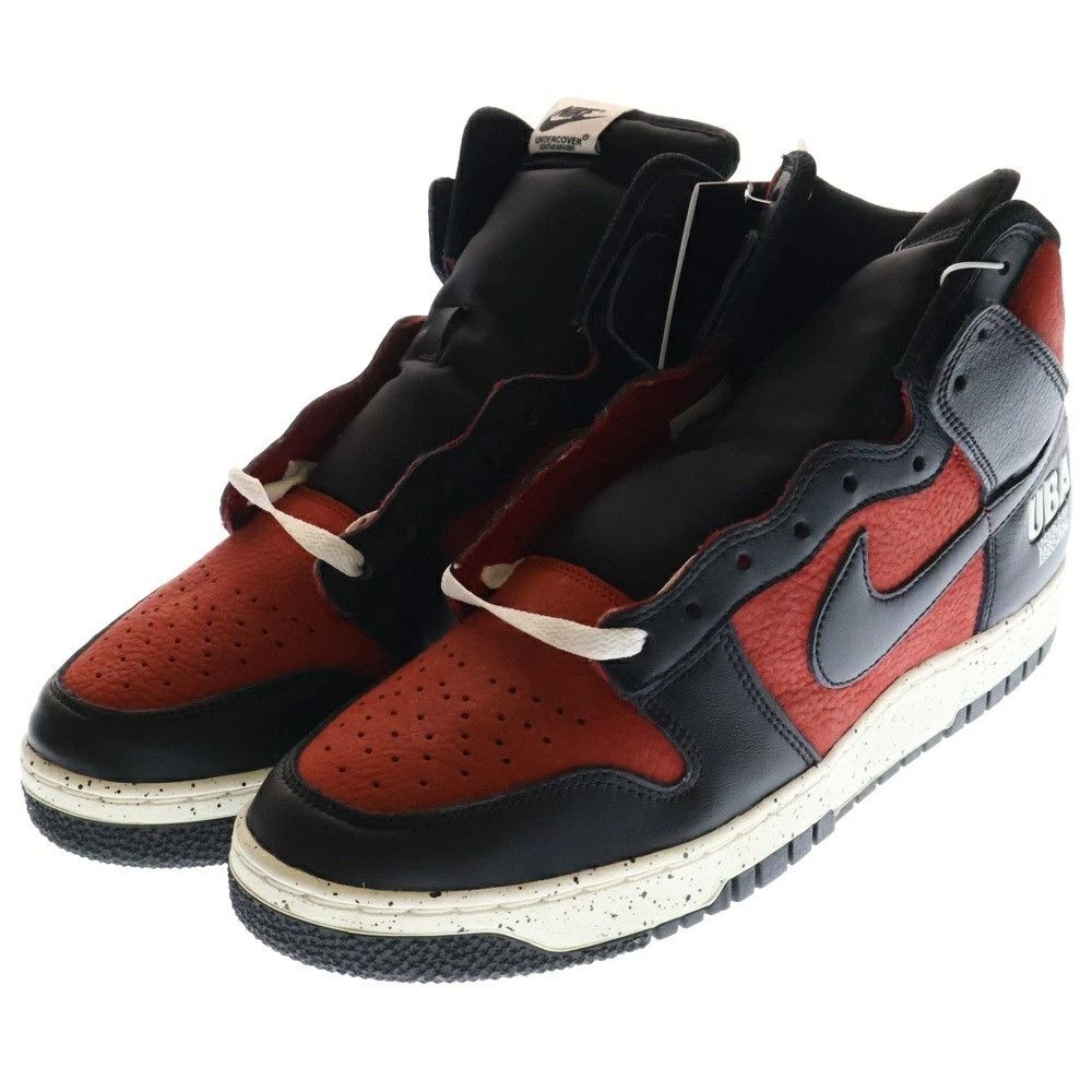 Nike × Undercover Nike UNDERCOVER DUNK HIGH 1985 UBA DD9401-600 Size US 11 / EU 44 - 7 Thumbnail