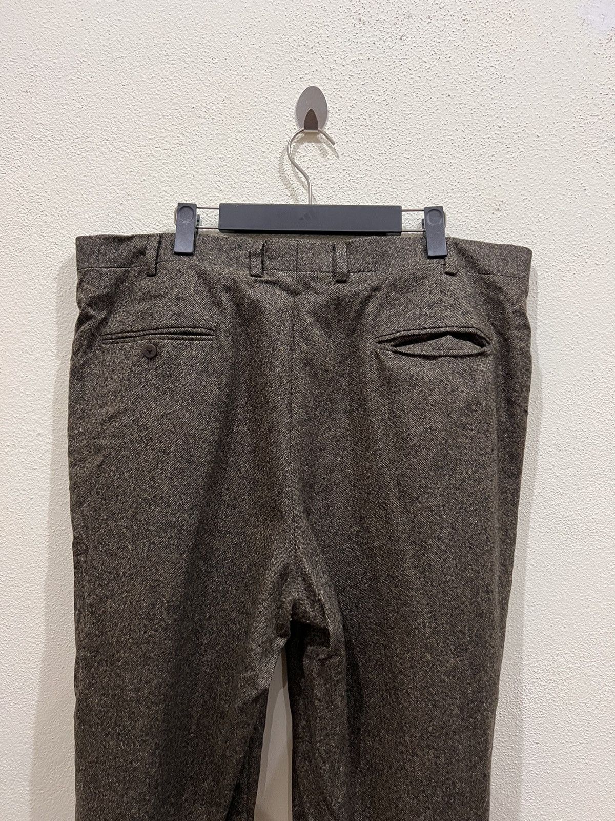 Brooks Brothers Brooks Brothers Wool Pant Size US 39 - 6 Thumbnail