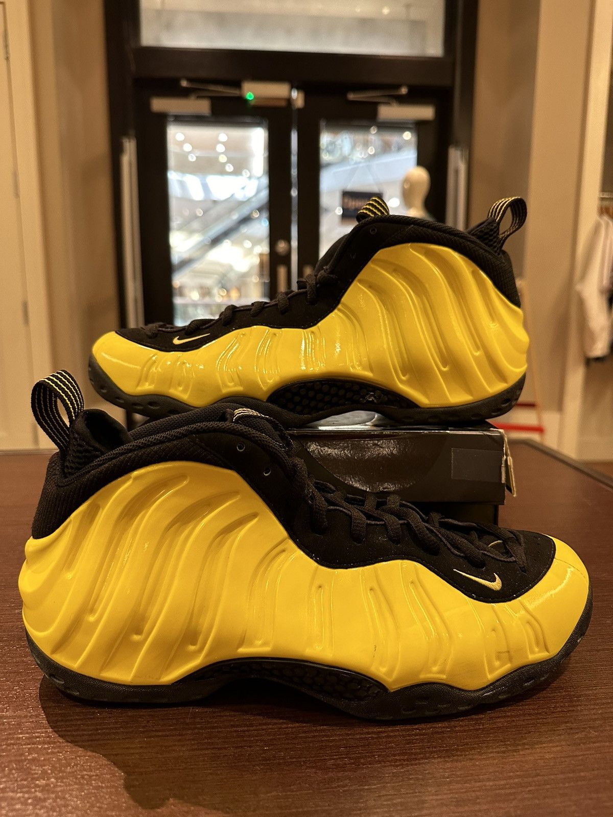 Nike Air foamposite one wu-tang sz outlet 11