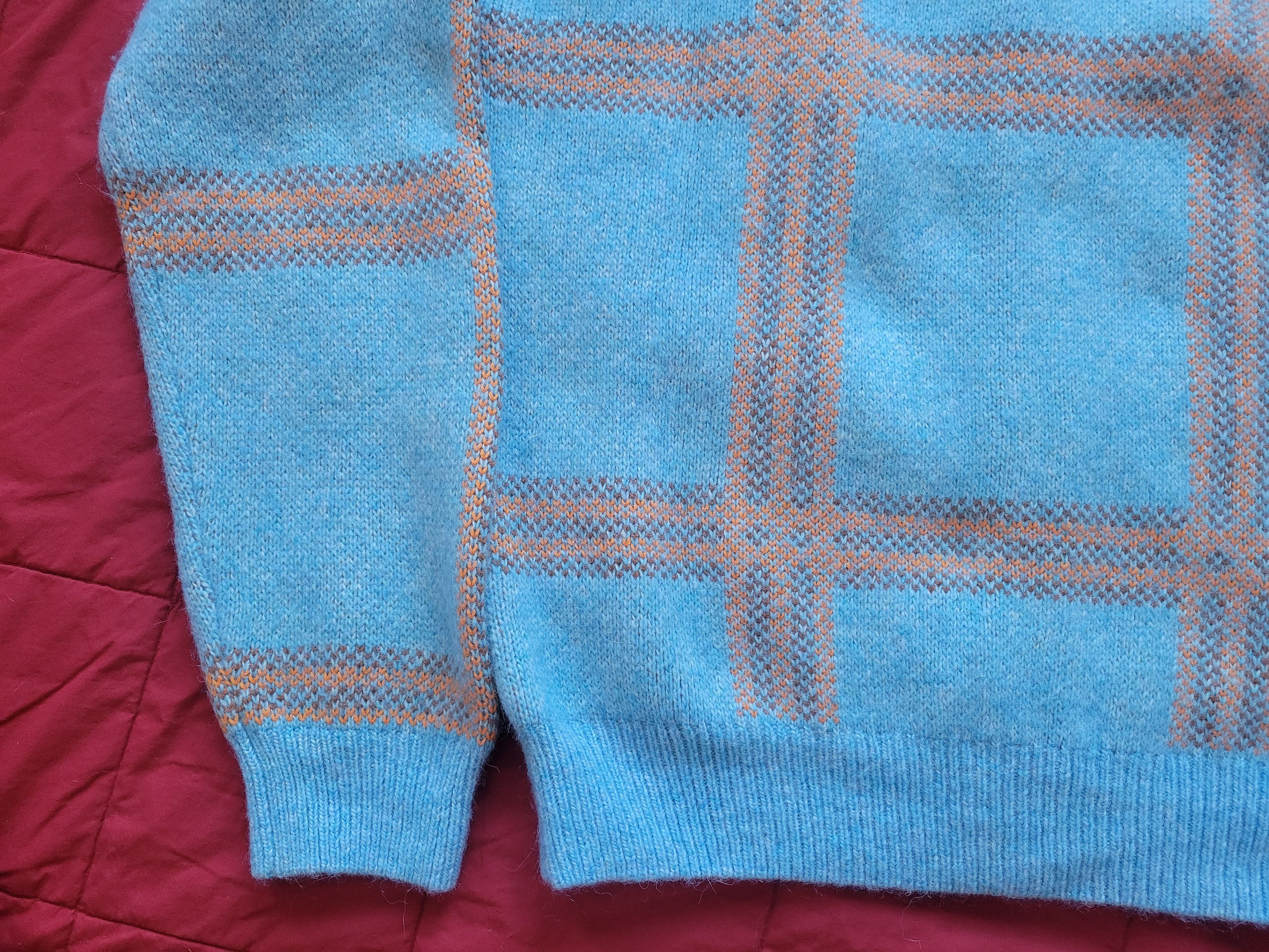 Lacoste Lacoste wool cardigan Size US M / EU 48-50 / 2 - 7 Thumbnail