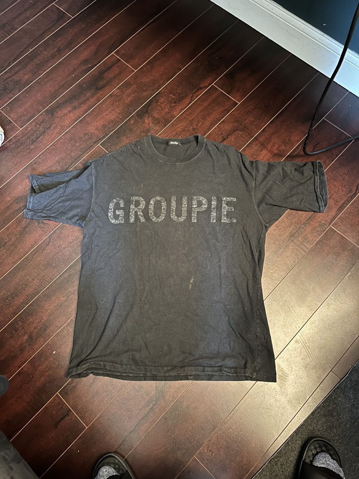 Undercover Undercover SS99 Groupie Tee | Grailed