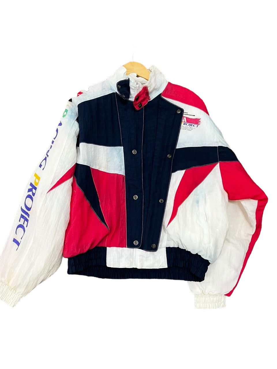 Vintage Vintage Axia Racing Project 1992 Nissan Skyline R32 jacket ...