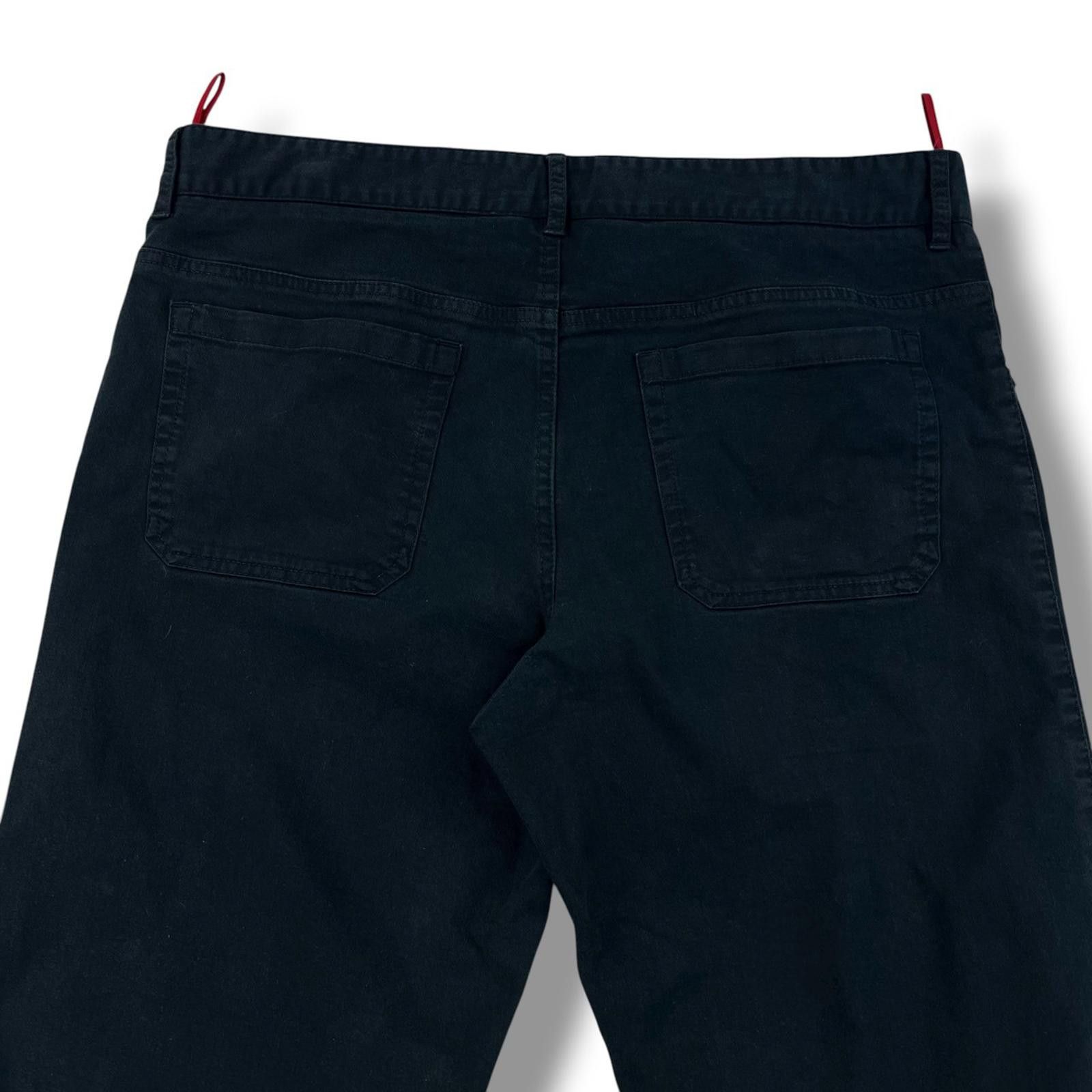 Prada Prada Sport Navy Trousers Size US 30 / EU 46 - 3 Thumbnail