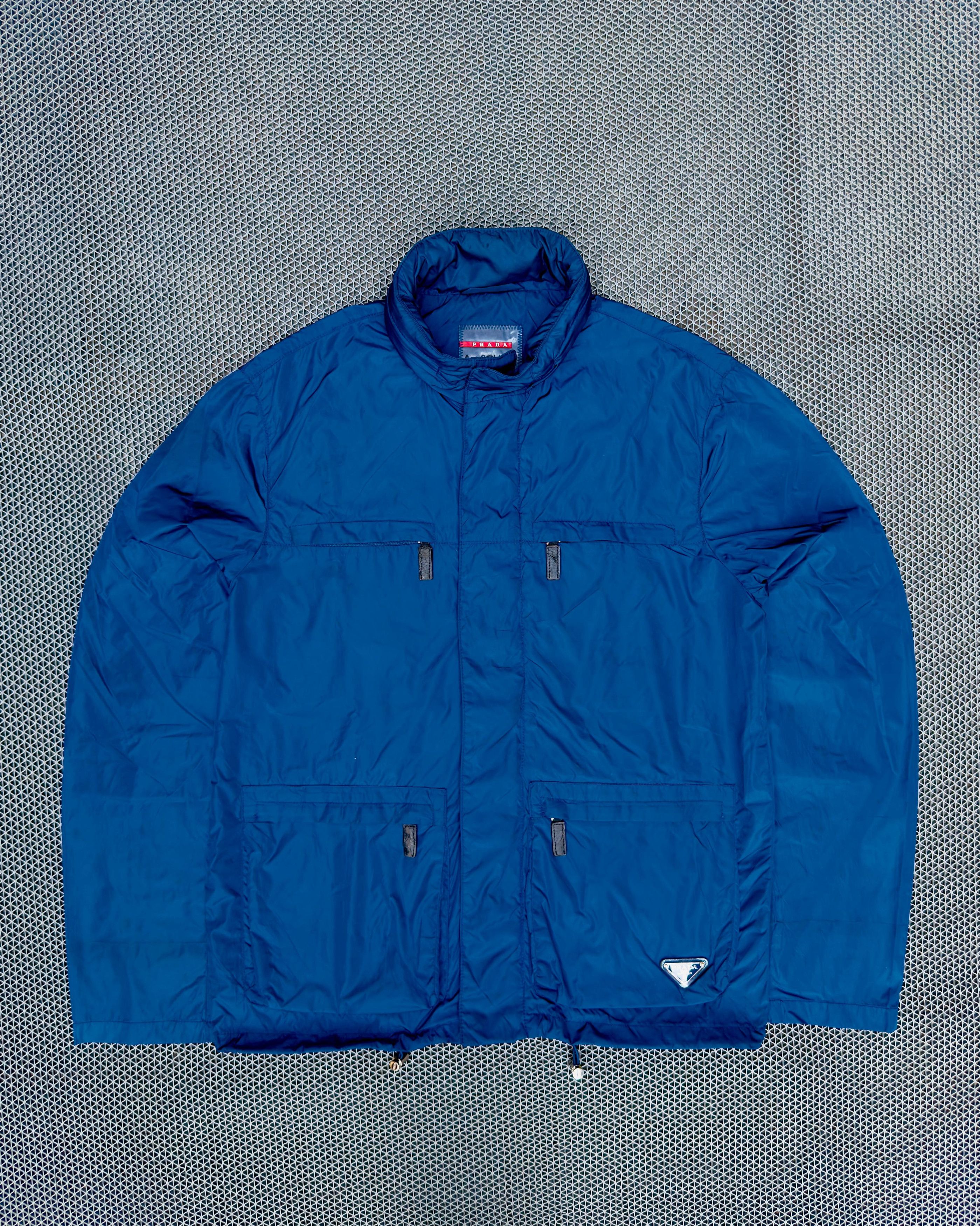 Prada Sport M65 Field Jacket | Grailed