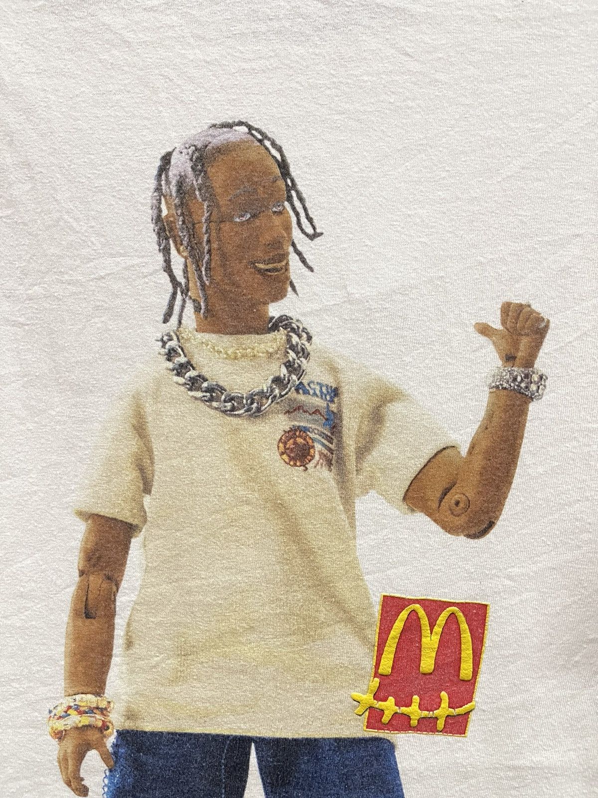 Other Travis Scott x McDonald's🔥🔥🔥 Size US M / EU 48-50 / 2 - 6 Thumbnail