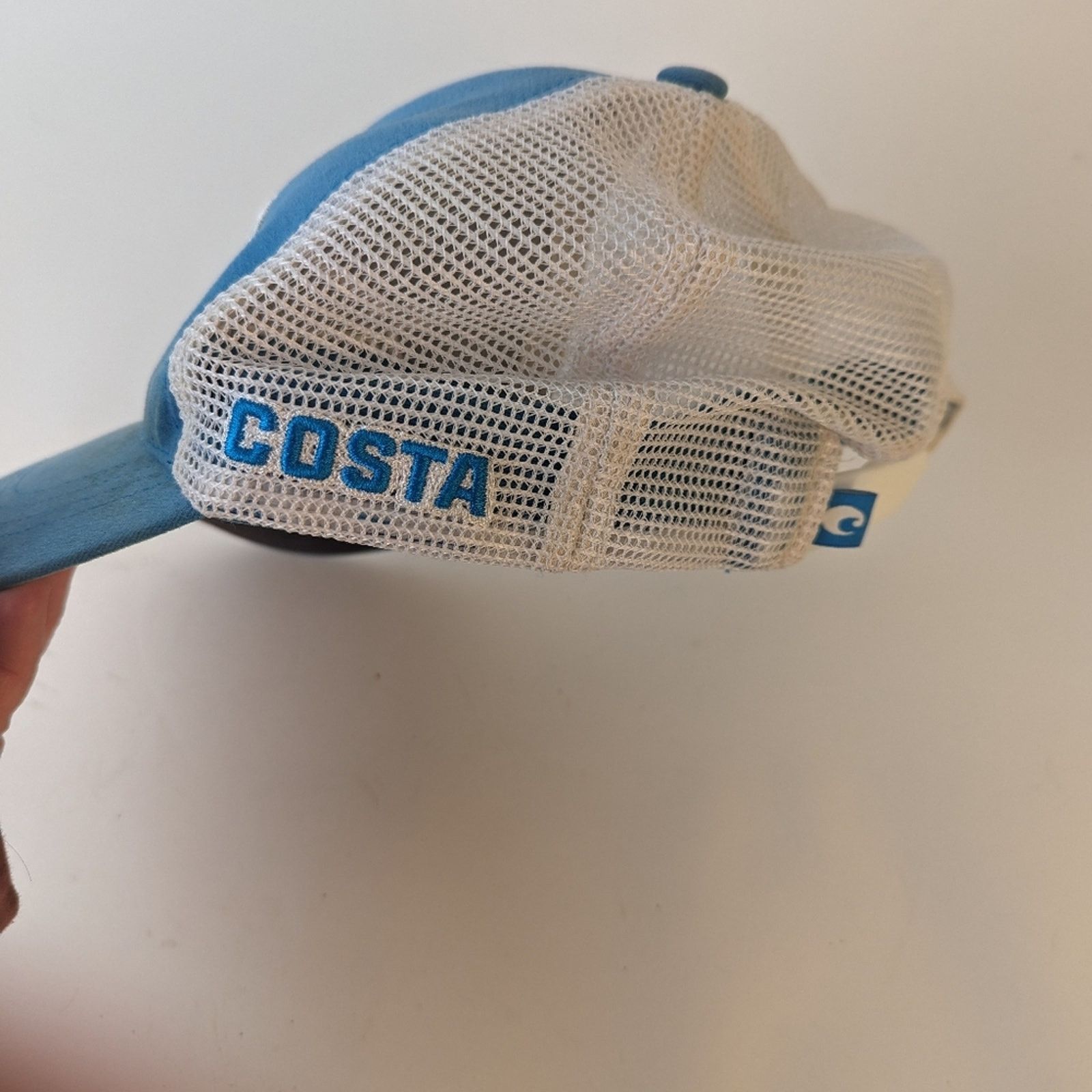 Costa Del Mar Costa Trucker Snap Back Hat Size ONE SIZE - 4 Thumbnail
