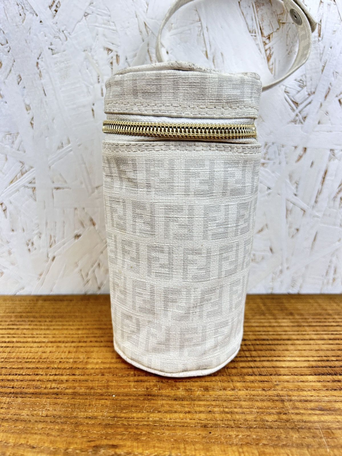 Fendi Vintage Fendi Simonetta Monogram Bottle Holder Size ONE SIZE - 1 Thumbnail