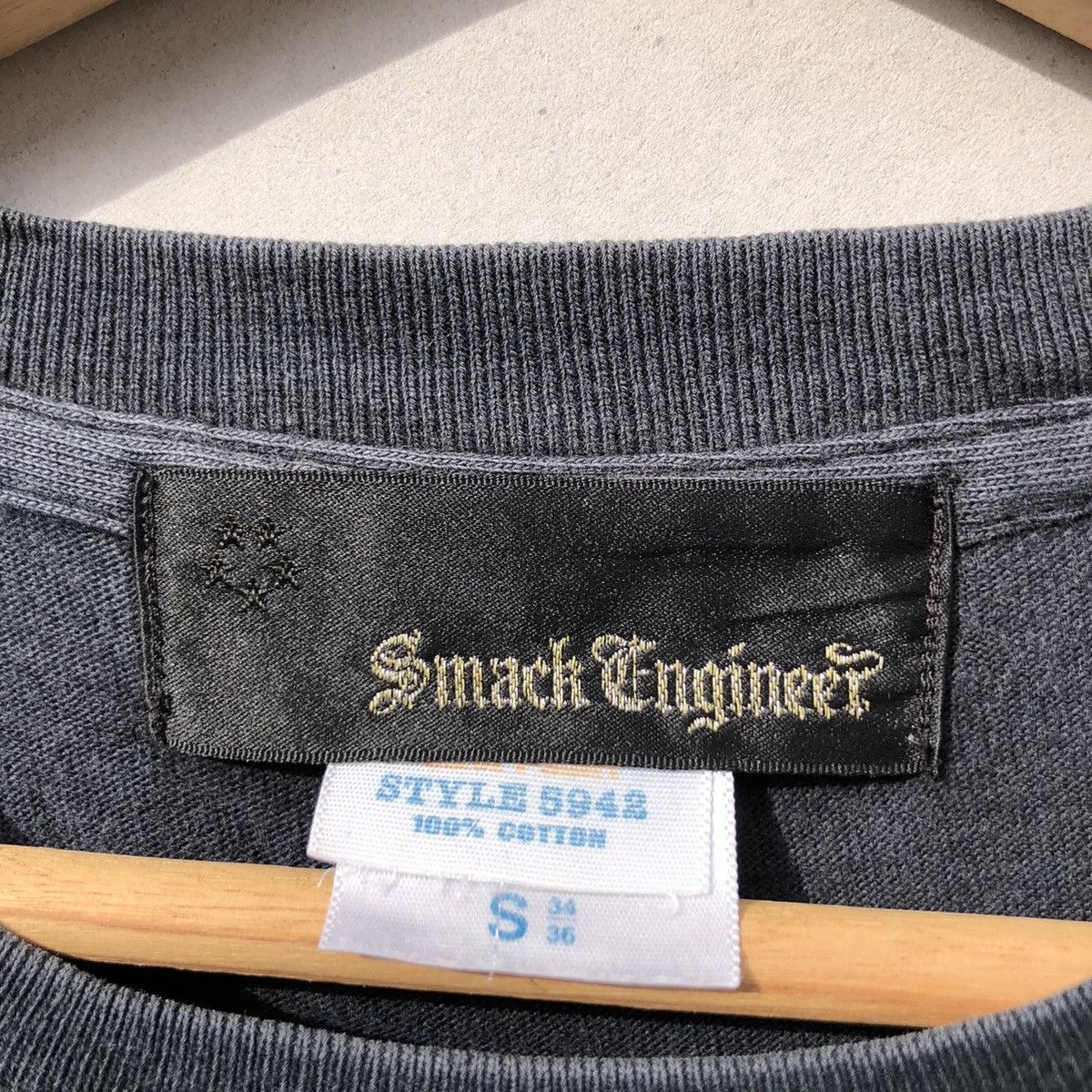 Vintage 🔥Accept Binding Offer🔥 Black Experience Size US S / EU 44-46 / 1 - 6 Thumbnail