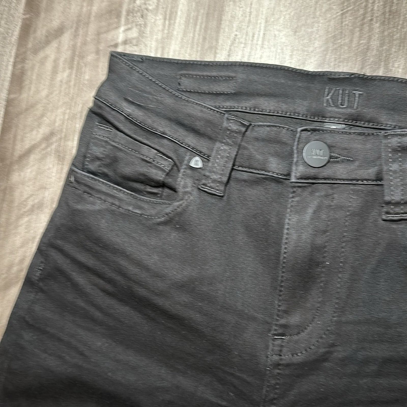 Other Kut From the Kloth Straight Leg Jeans - 0 Size 25" / US 0 / IT 36 - 5 Thumbnail