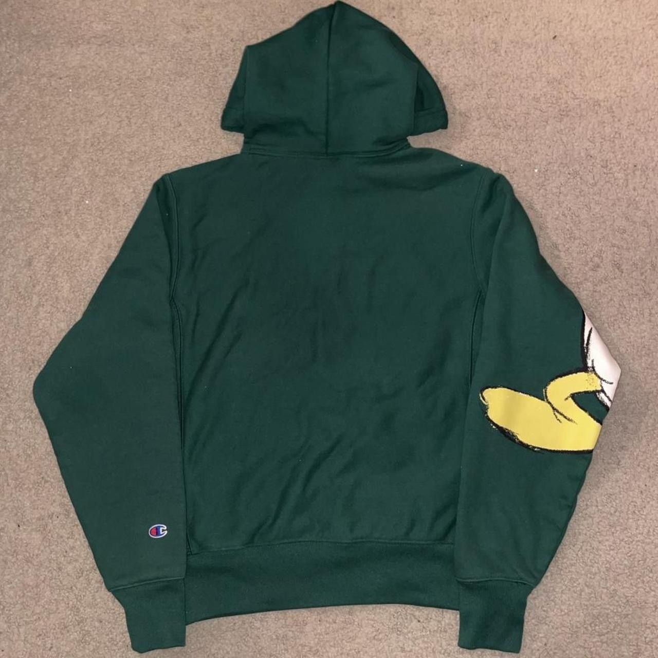 Champion Rare Champion x Disney Donald Duck hoodie sweatshirt Size US S / EU 44-46 / 1 - 3 Thumbnail