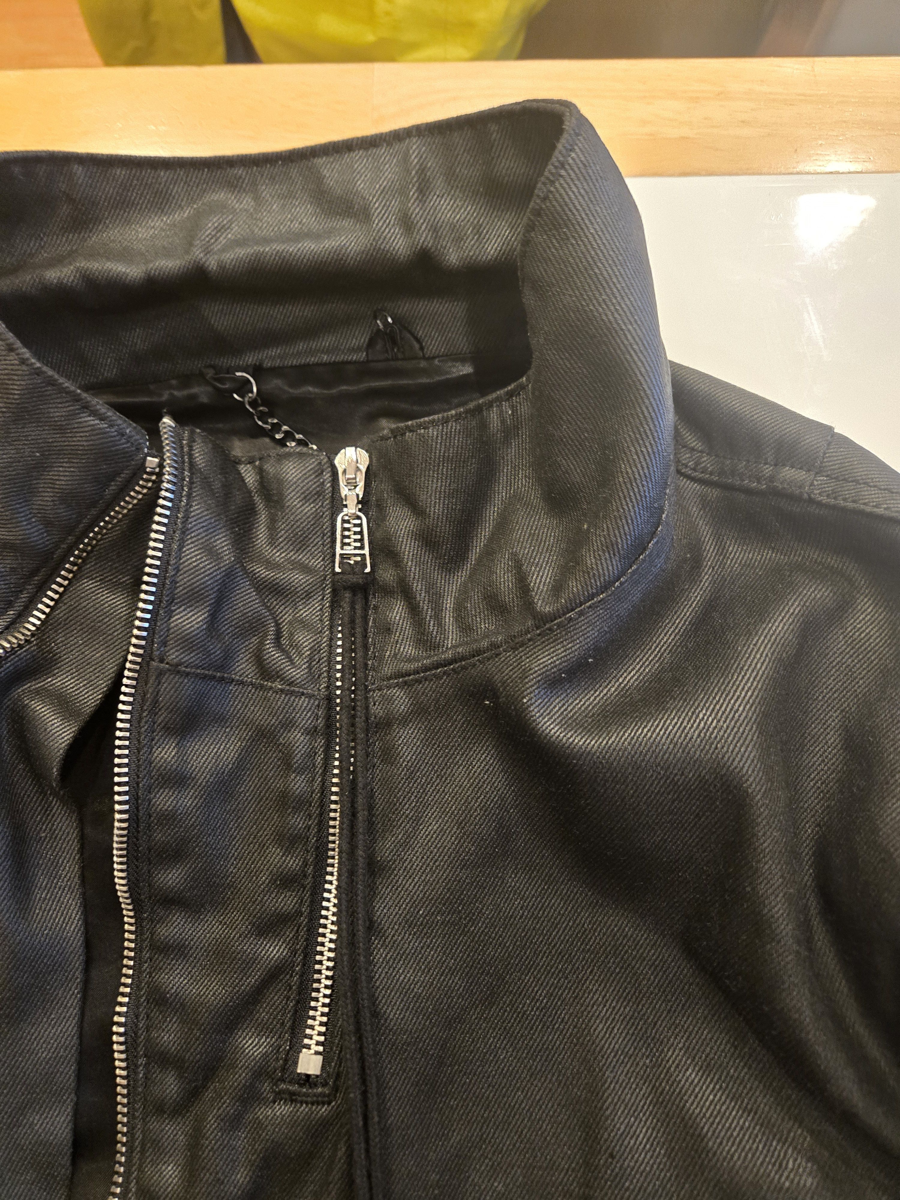 Somar PERIL WAXED MOTO JACKET | Grailed