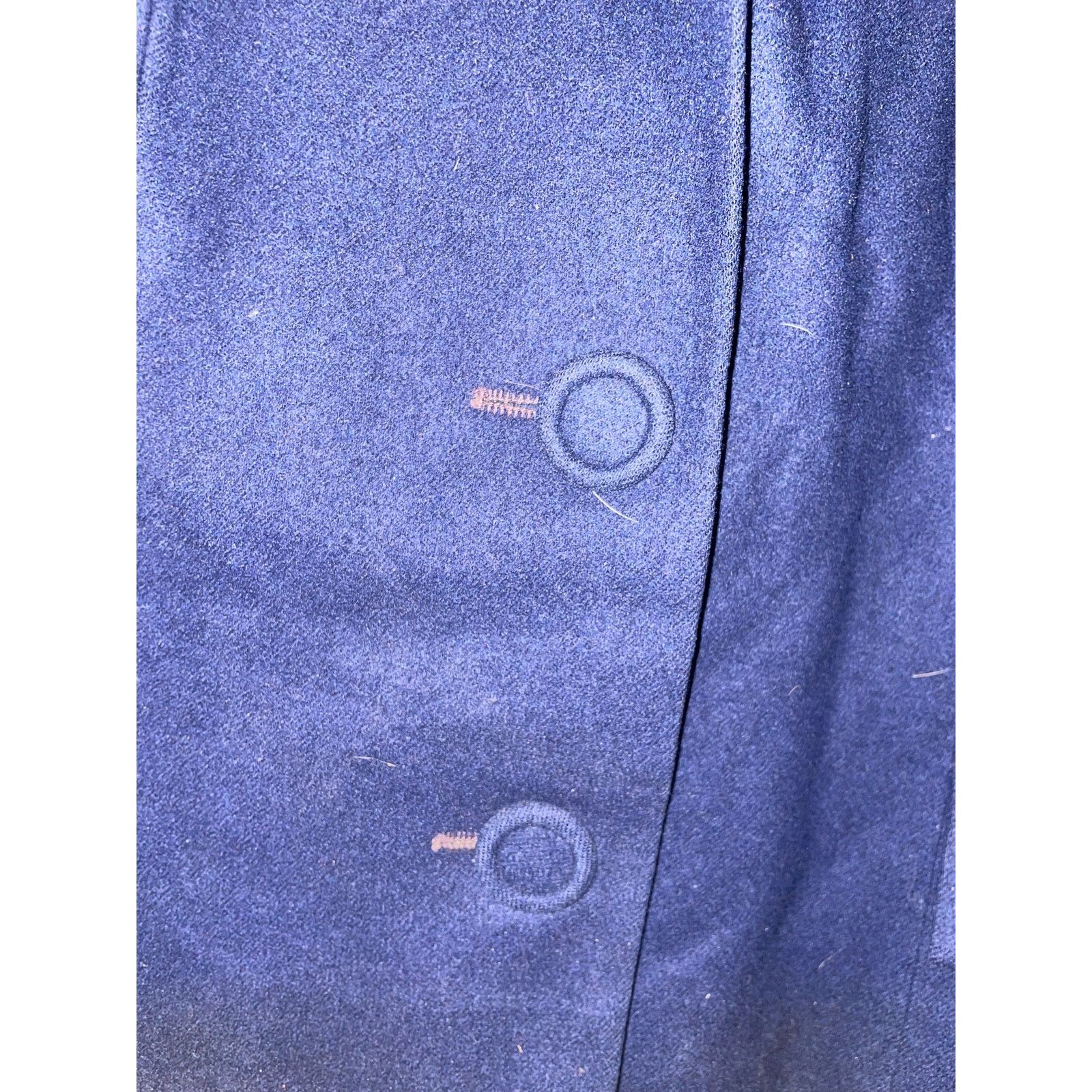 Pendleton Vintage Womens Pendleton Blue Blazer Top Jacket L large VTG Size L / US 10 / IT 46 - 5 Thumbnail
