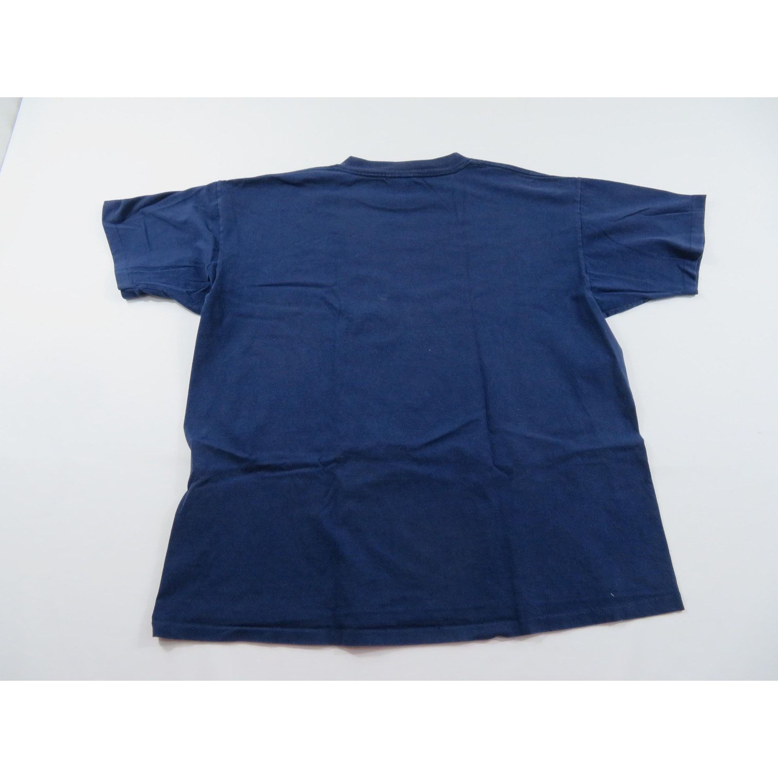 Other Loreal Blue T-shirt Oneita Sz XL 1990s Size US XL / EU 56 / 4 - 2 Thumbnail