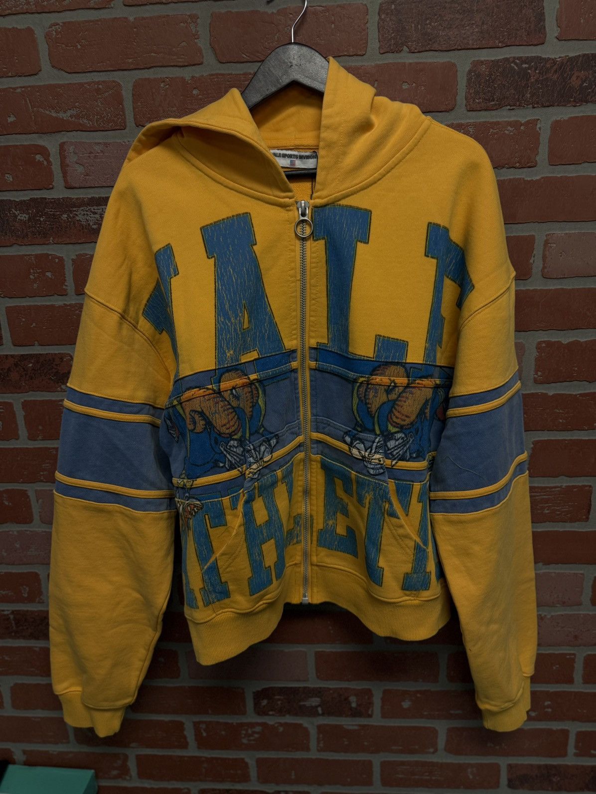 Vale Vale Valley Hoodie Zip Up Size Medium RARE NEW Size US M / EU 48-50 / 2 - 3 Thumbnail