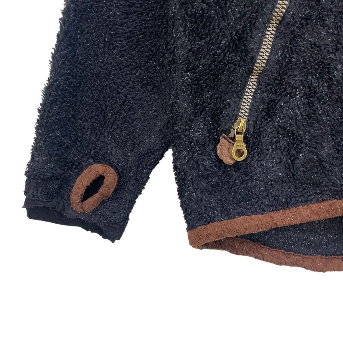 Japanese Brand × Vintage 💥Vintage ALF Made In The USA Fleece Jacket Size US S / EU 44-46 / 1 - 3 Thumbnail
