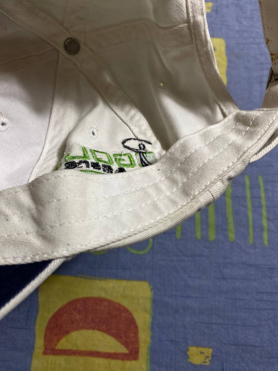 Nike Vintage Nike cap Size ONE SIZE - 11 Thumbnail