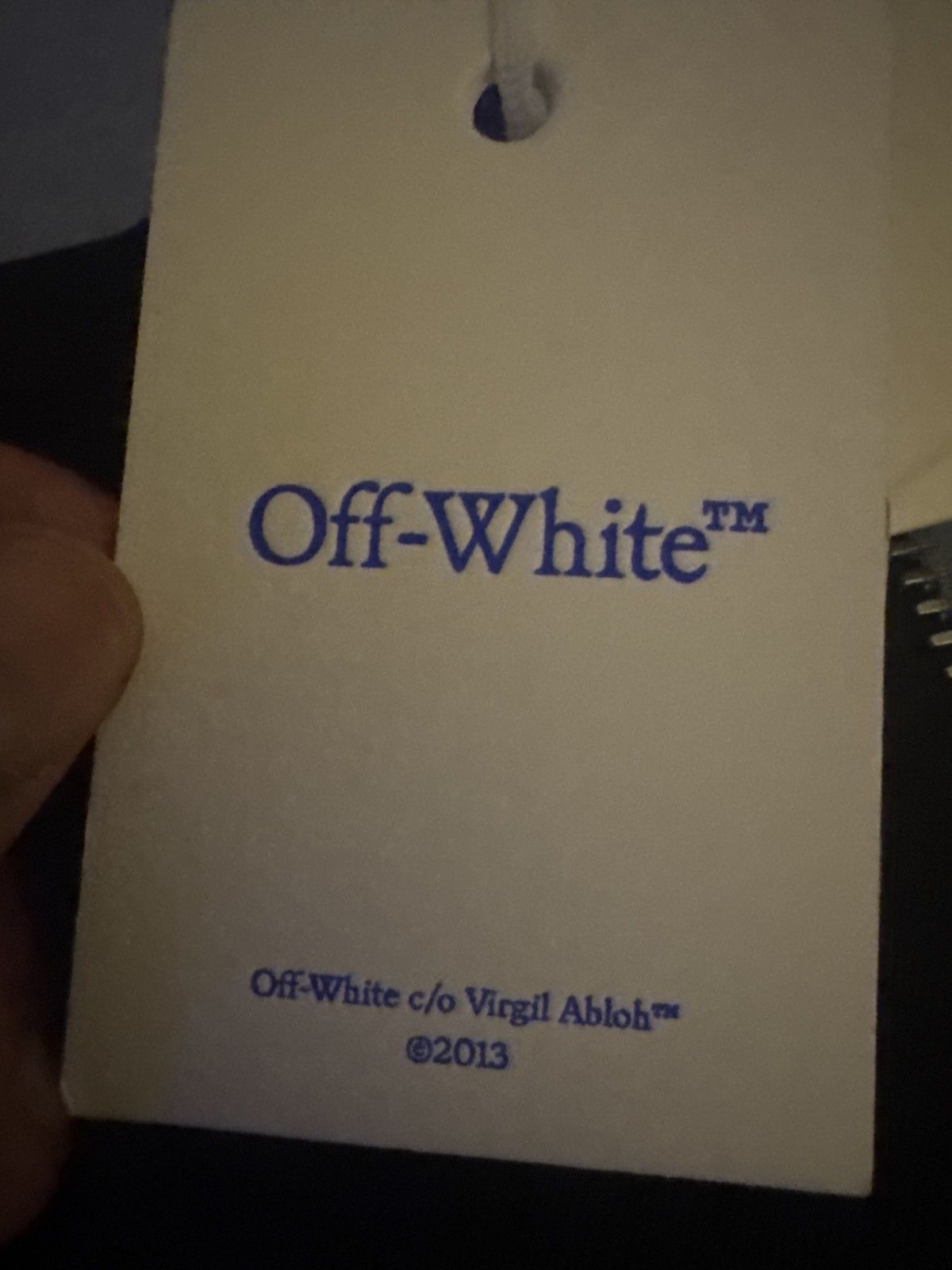 Off-White Off white pants Size US 30 / EU 46 - 7 Thumbnail