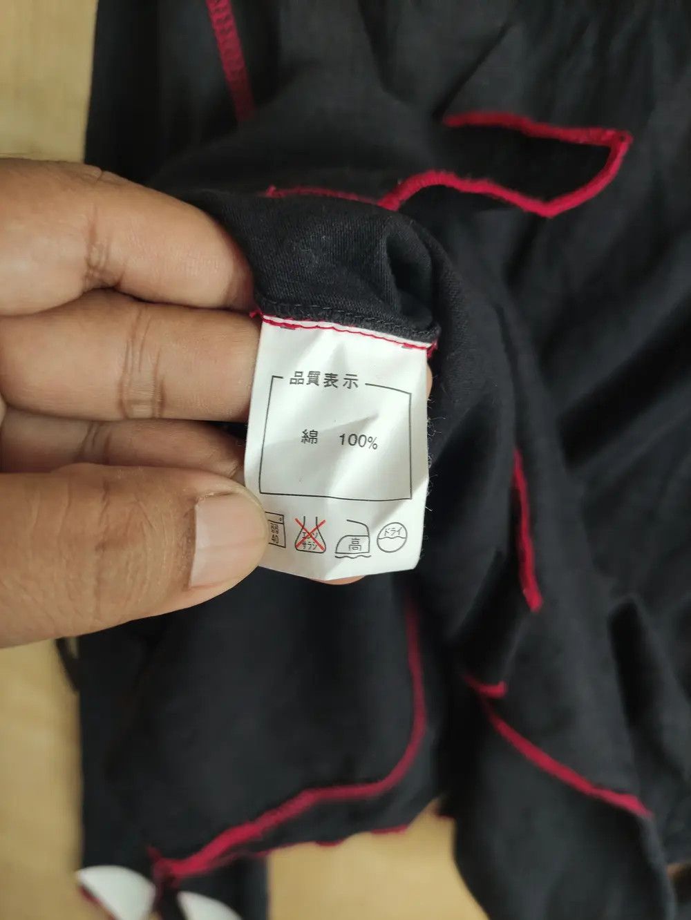 If Six Was Nine RIGHT ANARCHY KEYSTATION BUNNY HOODIE BONDAGE PUNK Size M / US 6-8 / IT 42-44 - 18 Thumbnail