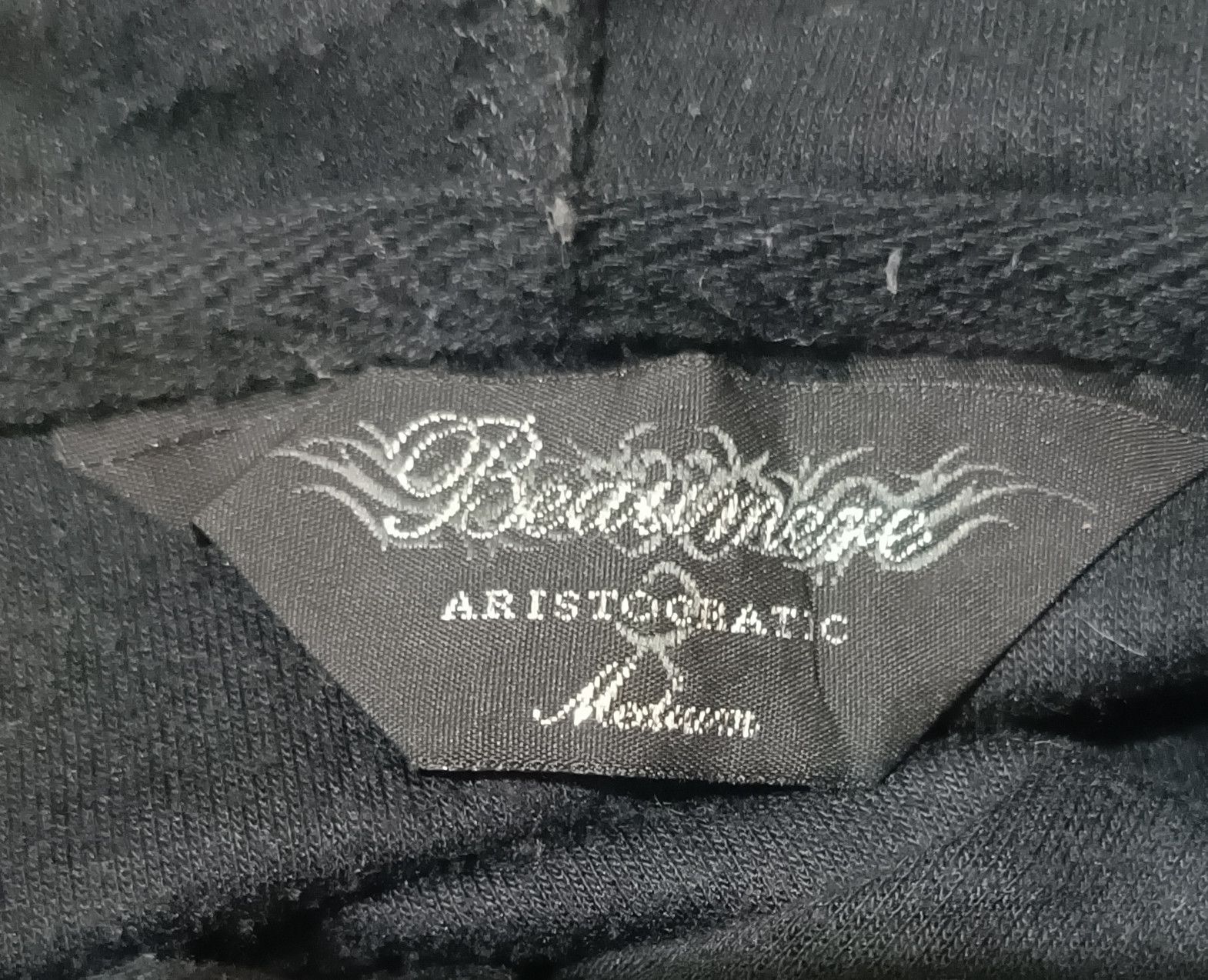 14th Addiction Hoodie Poem Skulls Cross Size US M / EU 48-50 / 2 - 4 Thumbnail