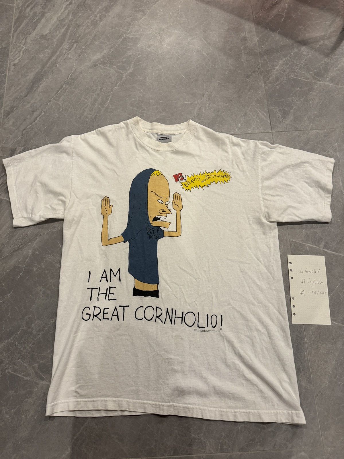 Other STANLEY print tee Size US XL / EU 56 / 4 - 1 Thumbnail